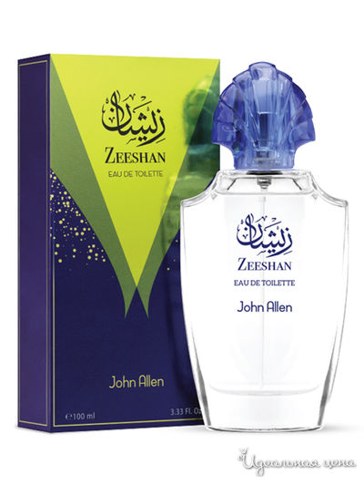Туалетная вода ZEESHAN, 100 мл, GLAMOUR