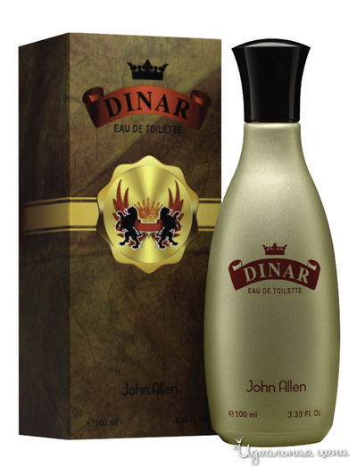 Туалетная вода DINAR, 100 мл, GLAMOUR