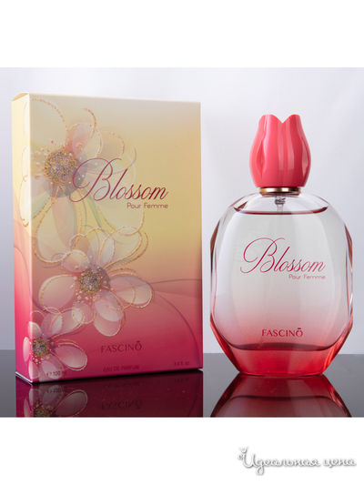 Парфюмерная вода BLOSSOM, 100 мл, GLAMOUR