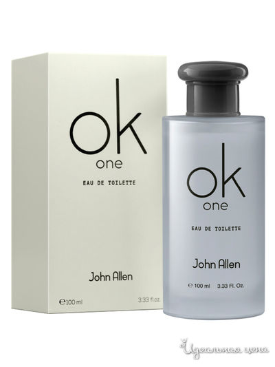 Туалетная вода OK ONE, 100 мл, GLAMOUR