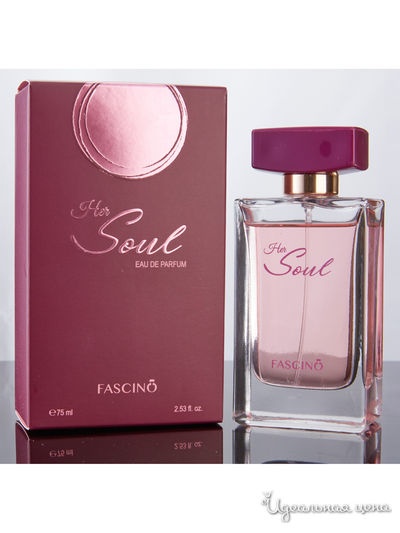 Парфюмерная вода HER SOUL, 75 мл, GLAMOUR