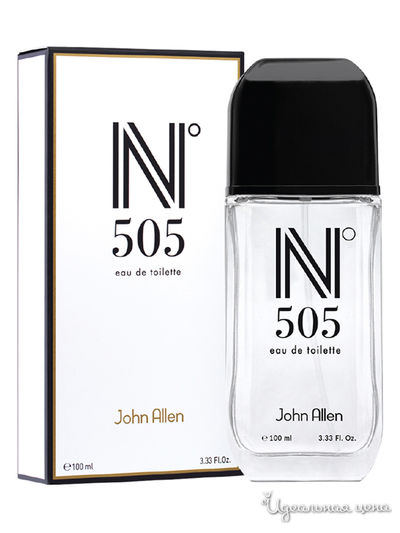 Туалетная вода NO 505, 100 мл, GLAMOUR