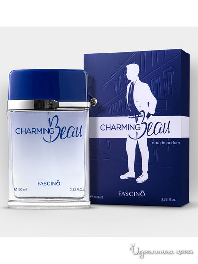 Парфюмерная вода CHARMING BEAU, 100 мл, GLAMOUR