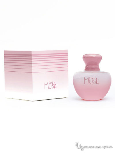 Туалетная вода PINK MUSK, 100 мл, Syed Junaid