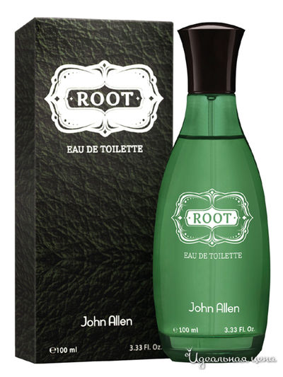 Туалетная вода ROOT, 100 мл, GLAMOUR