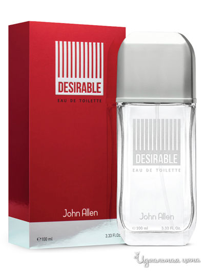 Туалетная вода DESIRABLE, 100 мл, GLAMOUR