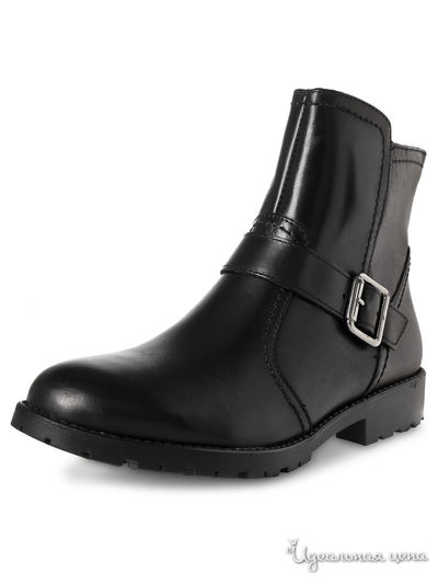 Ботинки TAMARIS, цвет черный