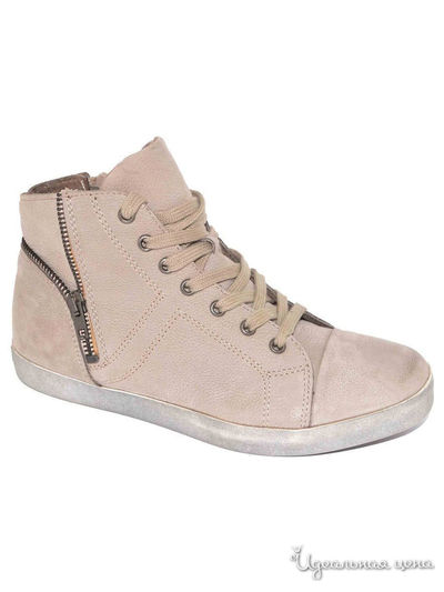 Ботинки TAMARIS, цвет серый