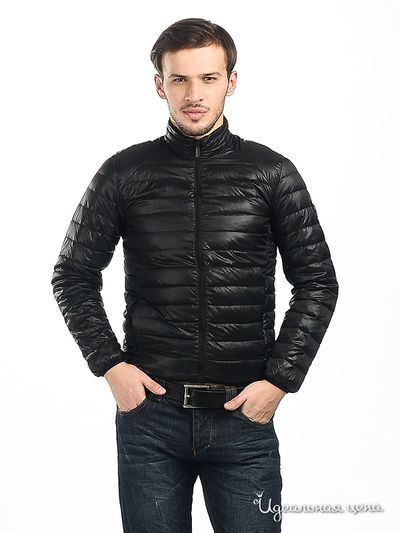 Пуховик Double Black, цвет цвет черный