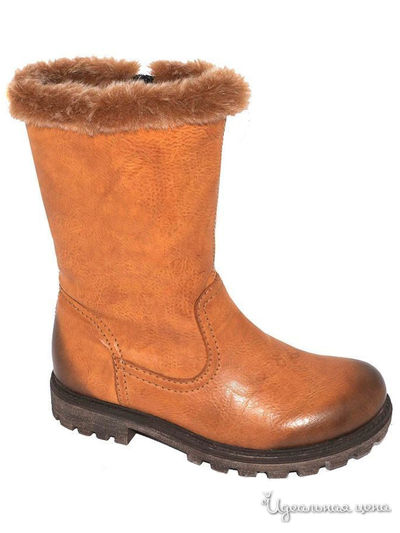 Сапоги RIEKER, цвет коричневый