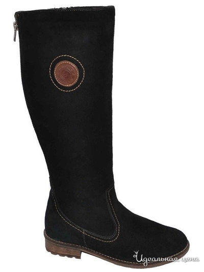 Сапоги RIEKER, цвет черный