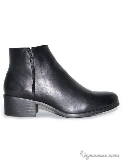 Ботинки RIEKER, цвет черный