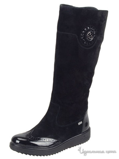 Сапоги RIEKER, цвет черный