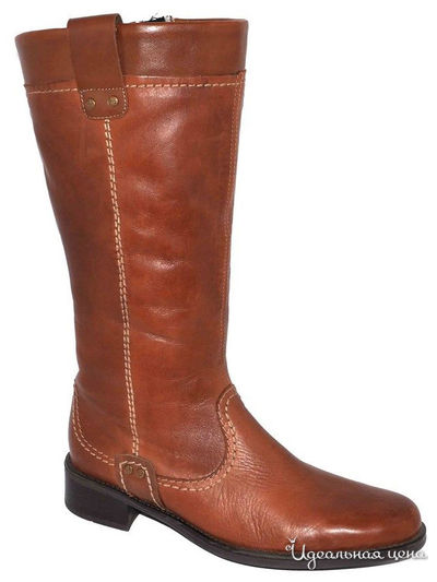 Сапоги RIEKER, цвет коричневый