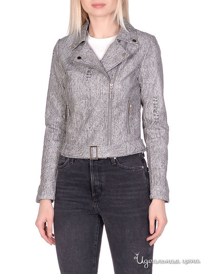Куртка Aosha, цвет серый