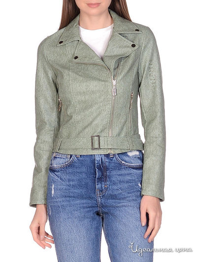 Куртка Aosha, цвет зеленый