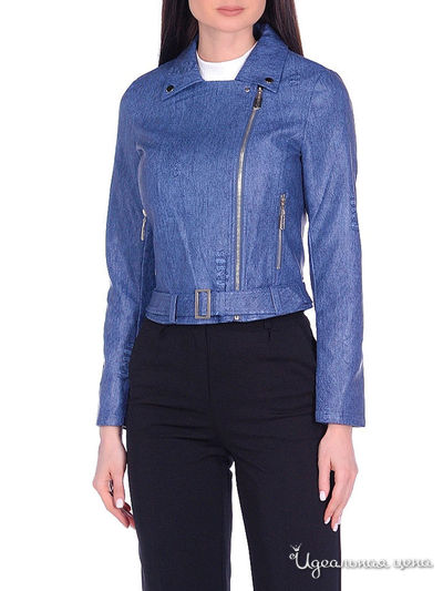 Куртка Aosha, цвет синий