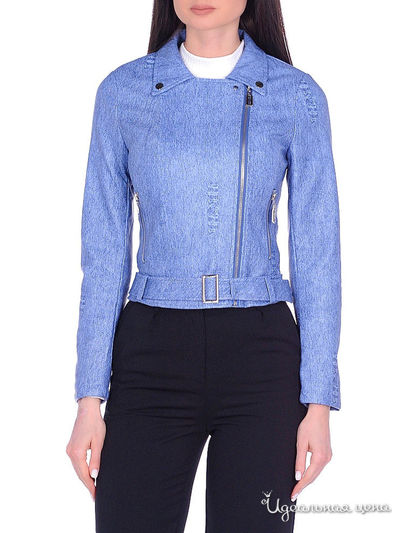 Куртка Aosha, цвет голубой