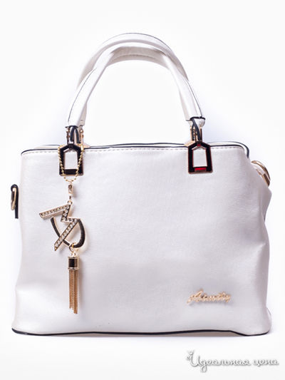 Сумка Aimily, цвет молочный