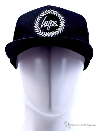 Бейсболка JUST HYPE, цвет черный
