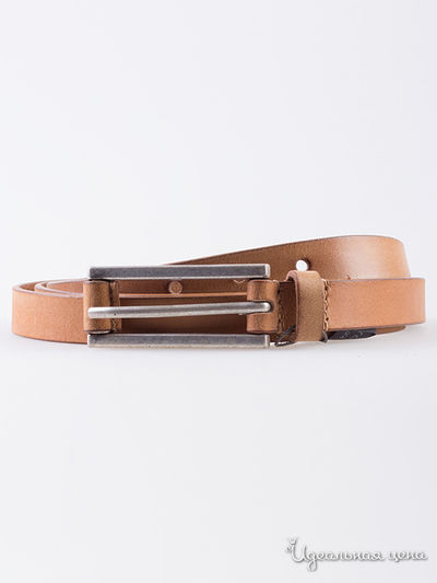 Ремень Street One, цвет коричневый