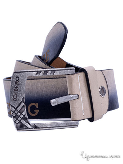 Ремень Iceberg, цвет мультиколор