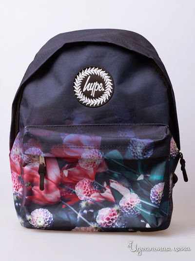 Рюкзак JUST HYPE, цвет мультиколор