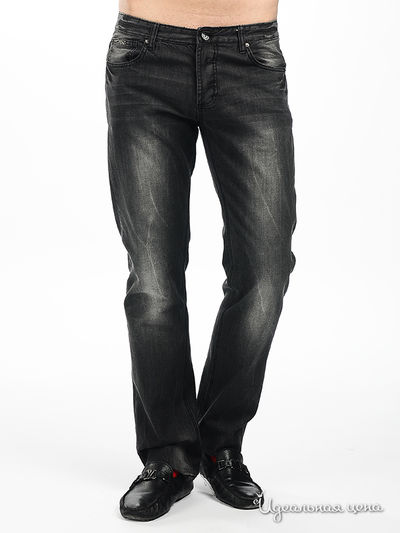 Джинсы Double Black, цвет цвет черный