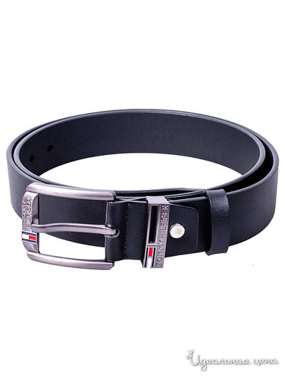 Ремень Tommy Hilfiger, цвет черный