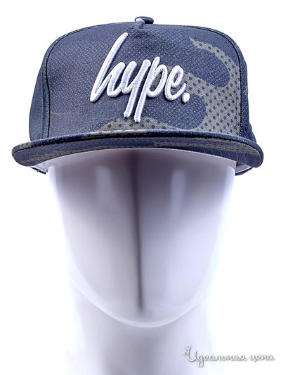 Бейсболка JUST HYPE, цвет мультиколор