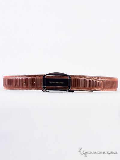 Ремень Baldessarini, цвет коричневый