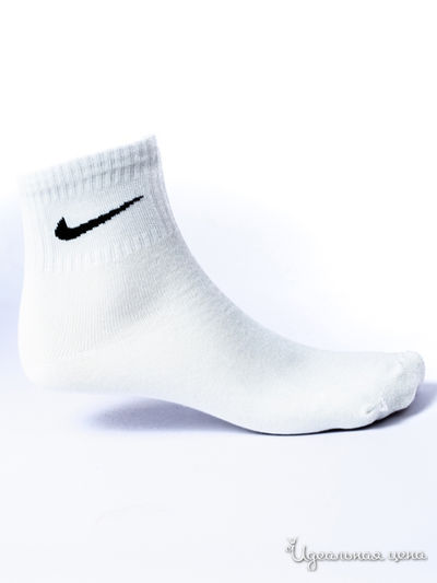 Носки Nike, цвет белый