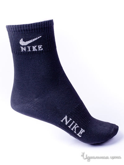 Носки Nike, цвет черный