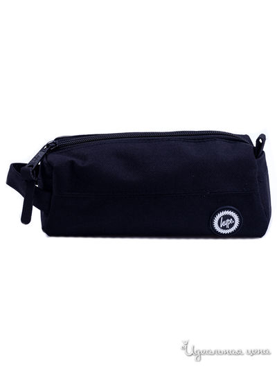 Пенал JUST HYPE, цвет черный