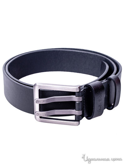 Ремень Paul R. Smith, цвет черный