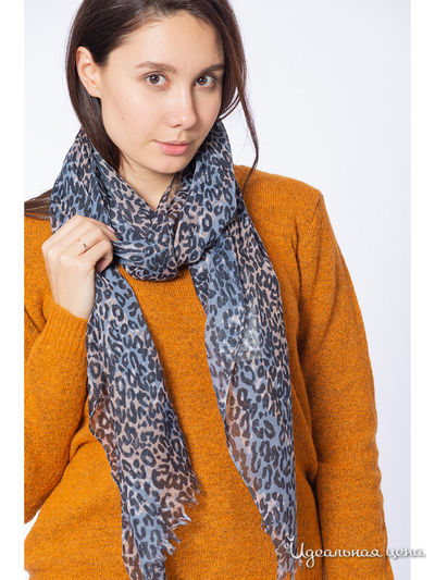 Шарф S.Oliver, цвет мультиколор