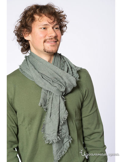 Шарф Lerros, цвет зеленый