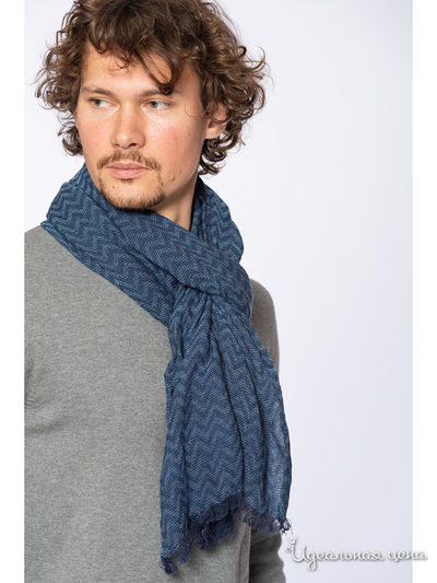 Шарф Lerros, цвет синий