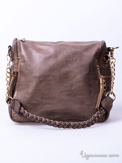 Сумка Aimily, цвет коричневый