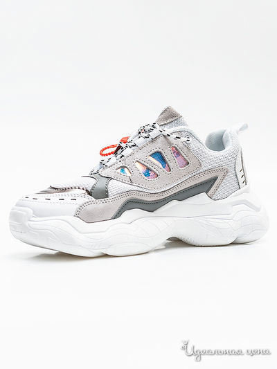 Кроссовки Hugo Boss, цвет белый