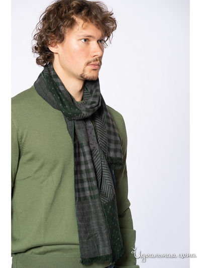 Шарф Lerros, цвет зеленый