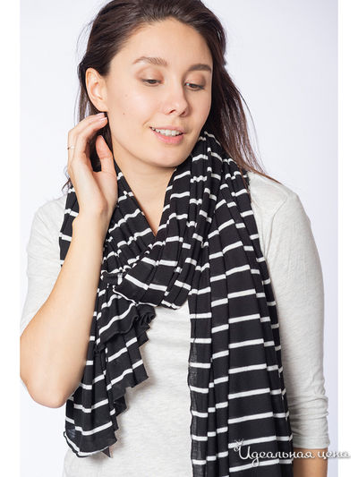 Палантин Zara, цвет мультиколор