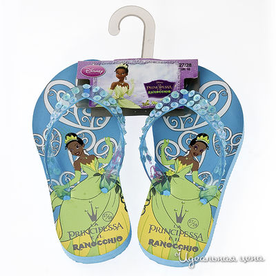 Шлепанцы De Fonseca май