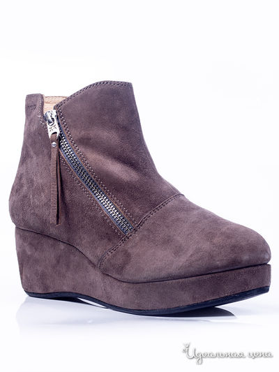 Ботильоны Mexx, цвет серый