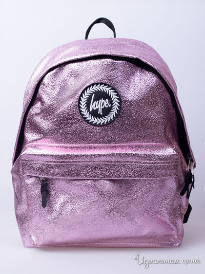 Рюкзак JUST HYPE, цвет розовый