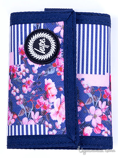 Кошелек JUST HYPE, цвет мультиколор