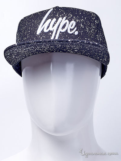 Бейсболка JUST HYPE, цвет черный