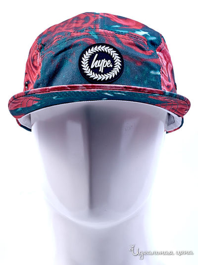 Бейсболка JUST HYPE, цвет мультиколор