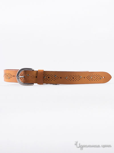 Ремень Street One, цвет бежевый