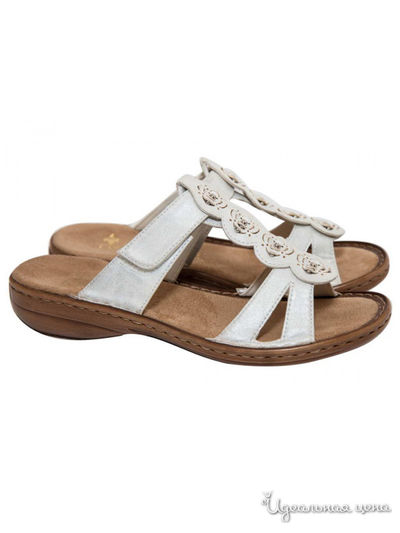 Сабо RIEKER, цвет белый